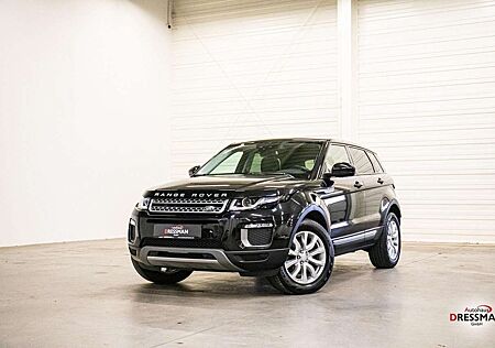 Land Rover Range Rover Evoque TD4 PANO NAVI KAMERA LEDER