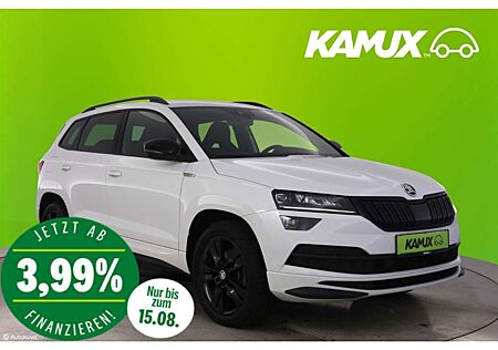 Skoda Karoq 2.0TDI 4x4 DSG Sportline+LED+NAVI+VIRTUAL