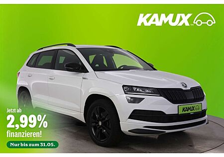 Skoda Karoq 2.0TDI 4x4 DSG Ambition+LED+NAVI+VIRTUAL