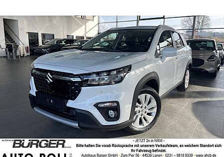 Suzuki SX4 S-Cross Comfort 1.4 AT AHK Facelift Navi LED ACC Kamera Si