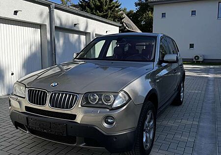 BMW X3 3.0d