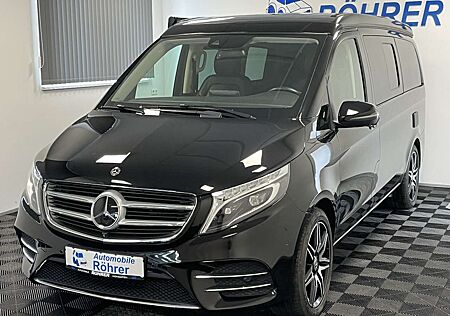 Mercedes-Benz V 250 4Matic Marco Polo AMG-Line Standheiz. AHK