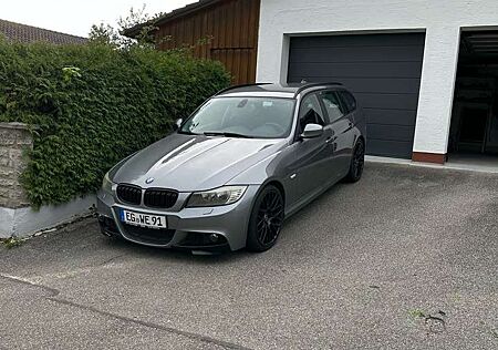 BMW 320d 320 DPF Touring Edition Sport