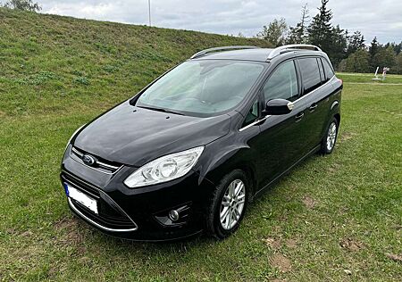 Ford C-Max 7 Sitze +1.6+EcoBoost+Start-Stop+Titanium