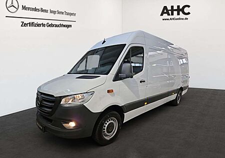 Mercedes-Benz Sprinter 315 Kasten L3H2 Schwingsitz 360°SHZ Nav