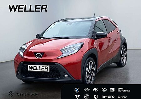 Toyota Aygo (X) Teamplayer *ACC*CarPlay*CAM*SHZ*Bi-Tone*