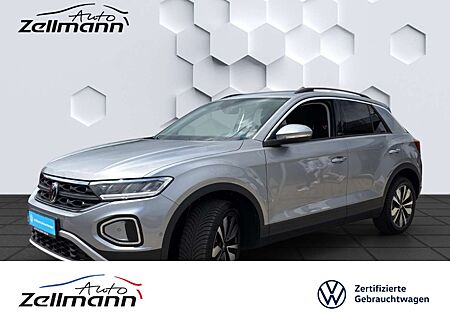 VW T-Roc Volkswagen MOVE 1.5TSi 110kW DSG GJR LED Navi AppConnect Park