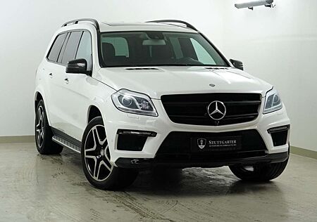 Mercedes-Benz GL 350 4M Navi Leder Standheizung AMG Line 3*TV