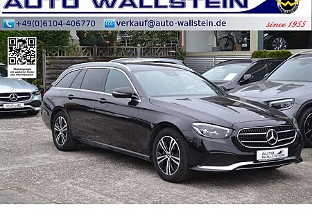 Mercedes-Benz E 220 T d Avantgarde (MBUX-HE AHK Totw Park Kame