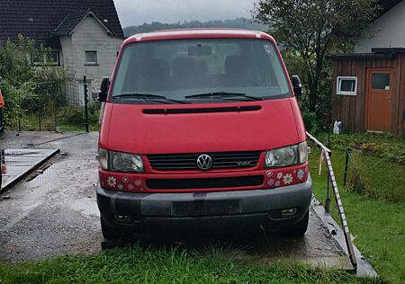 VW T4 Caravelle Volkswagen Wohnmobilzulassung