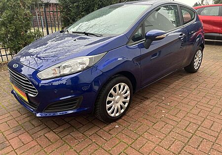 Ford Fiesta Trend Topzustand