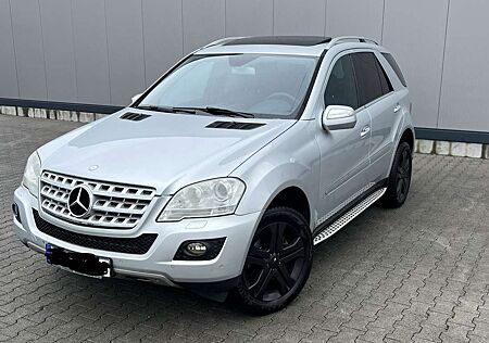 Mercedes-Benz ML 320 CDI (164.122)
