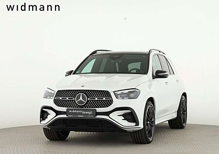 Mercedes-Benz GLE 450 d 4MATIC *AMG*WinterP*USB*PanoramaD*MBUX
