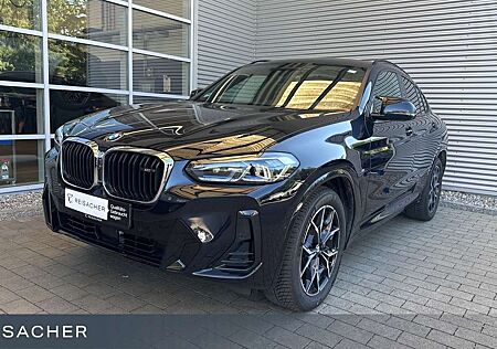 BMW X4 M d Navi HUD 360° H&K Laser ACC StdHzg AHK