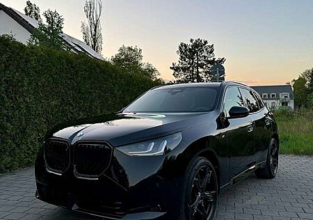 BMW X3 20d xDrive Driv+Park Prof Pano AHK Vollausstattung