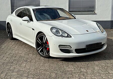 Porsche Panamera S 4.8 V8 * Vollausstattung * TOP