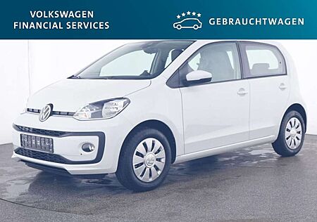 VW Up Volkswagen ! move ! 1.0 MPI RFK*PDC*Tempo*Klima*SH