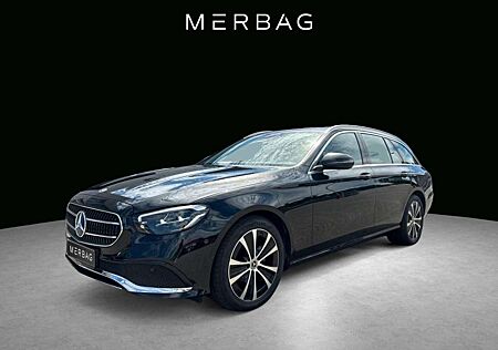 Mercedes-Benz E 200 d T-Modell SpurW LM ParkAss. LED Luft KAM