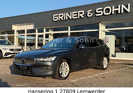 Volvo V60 Kombi Mom.Panorama,R-Kam,Leder,BLIS,Virtual