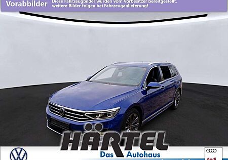 VW Passat Variant Volkswagen ELEGANCE R-LINE 2.0 TDI DSG (+EURO6