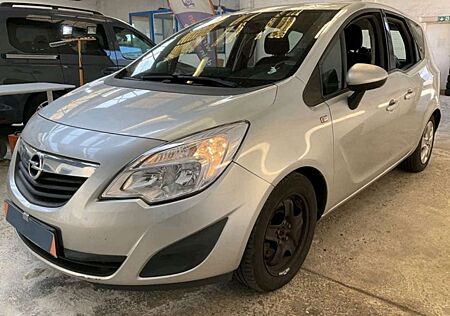 Opel Meriva Automatik Edition Klima2Hand Preis inkl Neu Tüv