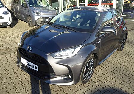 Toyota Yaris Hybrid Club + Comfort-Paket + Navi