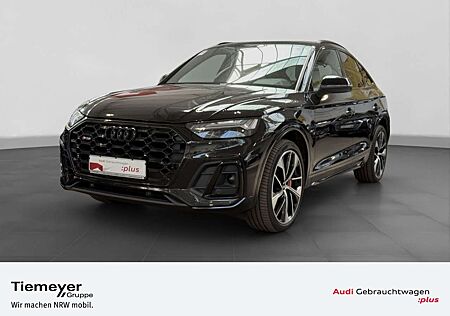 Audi SQ5 3.0 TDI Q LM21 KAMERA SITZHZ ST.HE