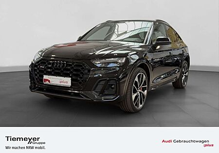 Audi SQ5 3.0 TDI Q LM21 KAMERA SITZHZ ST.HE