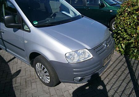 VW Caddy Volkswagen Life 7 Sitzer