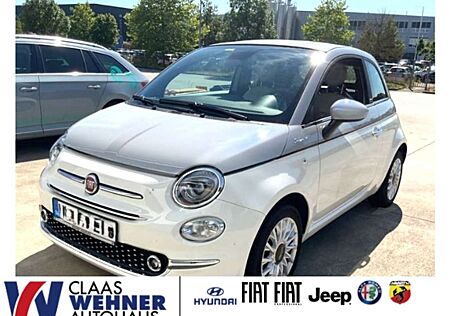 Fiat 500C DolceVita 1.0 Mild Hybrid EU6d Tech Paket Plus