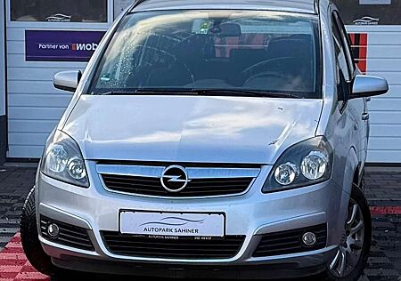 Opel Zafira B / TEMPOMAT / KLIMA / 7SITZER