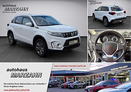 Suzuki Vitara 1.4 BOOSTERJET Hybrid Comfort 4x2 Auto
