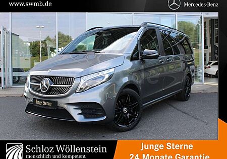 Mercedes-Benz V 250 d 4M EDITION lang AMG/ILS/Sthzg/AHK/RfCam