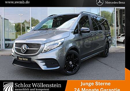 Mercedes-Benz V 250 d 4M EDITION lang AMG/ILS/Sthzg/AHK/RfCam