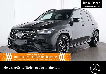 Mercedes-Benz GLE 450 d 4M AMG+NIGHT+PANO+360+AHK+MULTIBEAM+22"