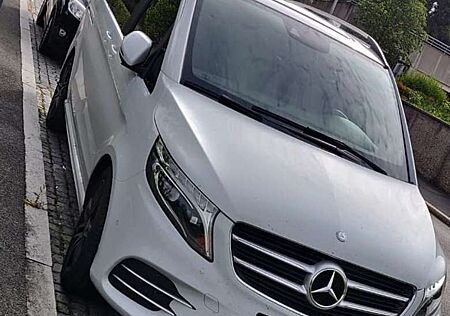 Mercedes-Benz V 250 d lang AMG-LINE
