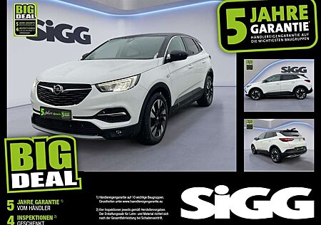 Opel Grandland X 2.0 D Automatik NAV Kamera DAB+