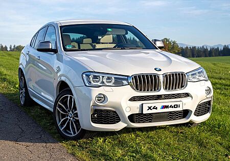 BMW X4 M X4 M40i
