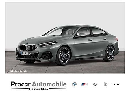 BMW 218 i Gran Coupe M Sport LED Pano PA RFK DAB Shz