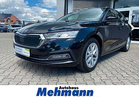 Skoda Octavia Combi 2.0TDI DSG Style AHK*Kam*Navi*LED