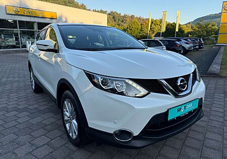 Nissan Qashqai 1.2 DIG-T Acenta
