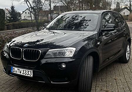 BMW X3 +Diesel+xDrive20d