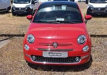 Fiat 500 RED