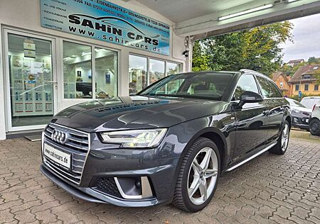 Audi A4 Avant 40 g-tron Sport S-LINE LED/NAVI/AHK