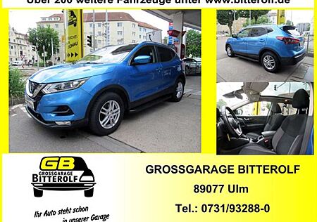 Nissan Qashqai 1.5dCi Aut. N-Way Navi/RFK/Pano/SHZ/PDC
