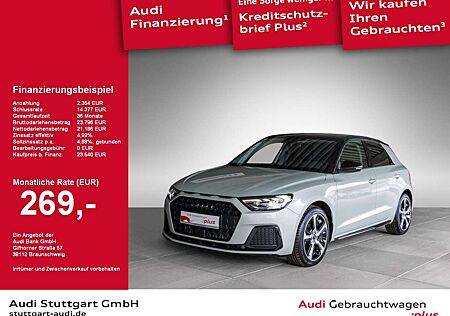 Audi A1 Sportback 25 TFSI advanced Keyless virtC SONOS