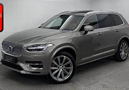 Volvo XC 90 XC90 T8 PLUS BRIGHT RECH AWD 7SITZ+PANO+AHK+B&W+