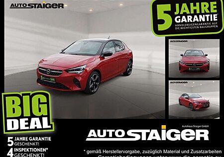 Opel Corsa F 1.2 Elegance FLA LM KAM LED KlimaA PDC