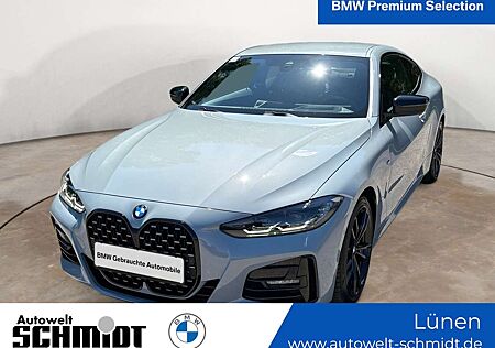 BMW 420 d Coupe M Sport / M Sportpaket Pro / HiFi /