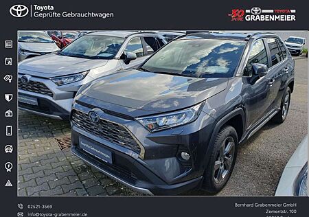 Toyota RAV 4 2.5 4x2 Hybrid Club